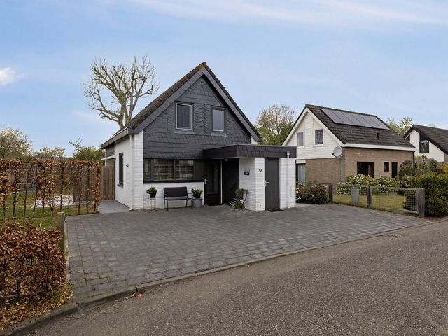 Noordzeepark-Mosselbank 32, Ouddorp