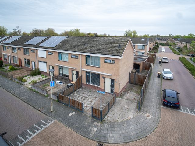 Hazelaarshof 23, Enkhuizen