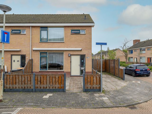 Hazelaarshof 23, Enkhuizen