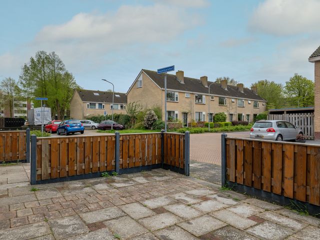 Hazelaarshof 23, Enkhuizen