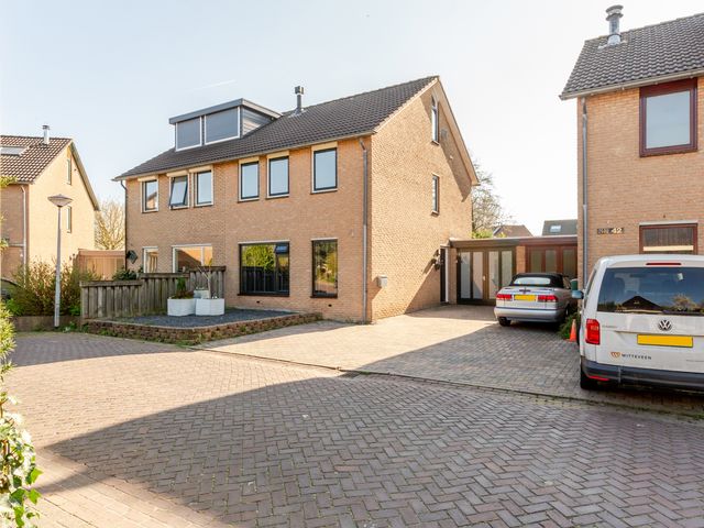 Botter 38 44, Lelystad