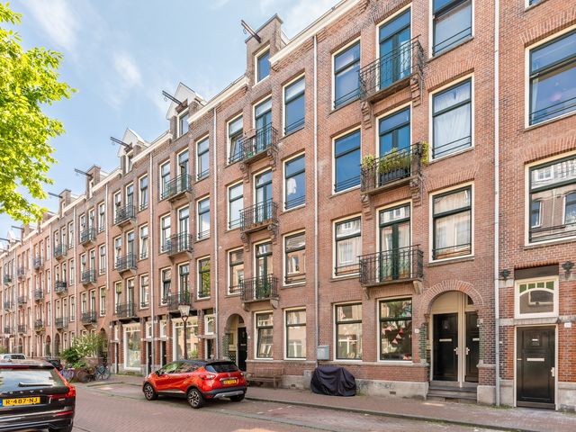 Tweede Atjehstraat 30H, Amsterdam