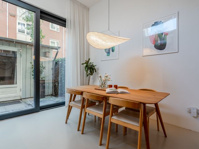 Tweede Atjehstraat 30H, Amsterdam