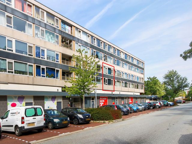 Groen van Prinstererweg 11, Dordrecht