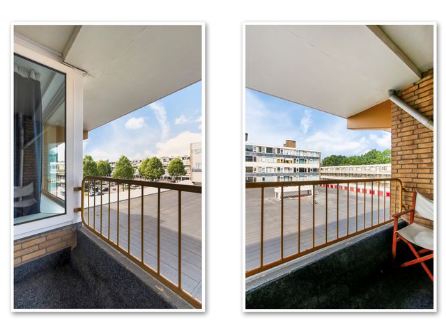 Groen van Prinstererweg 11, Dordrecht