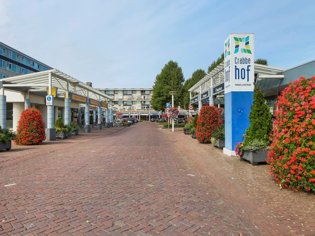 Groen van Prinstererweg 11, Dordrecht