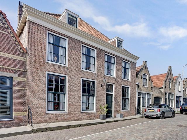 Varremarkt 5, Zierikzee