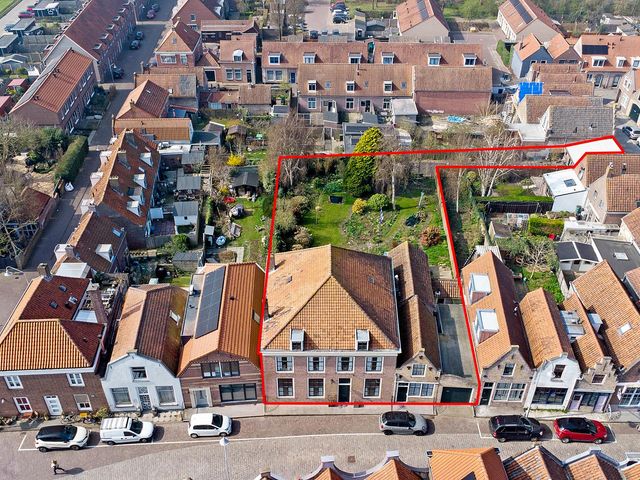 Varremarkt 5, Zierikzee
