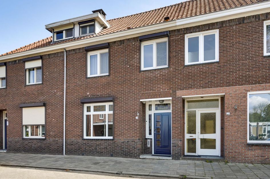 St. Rochusstraat 50