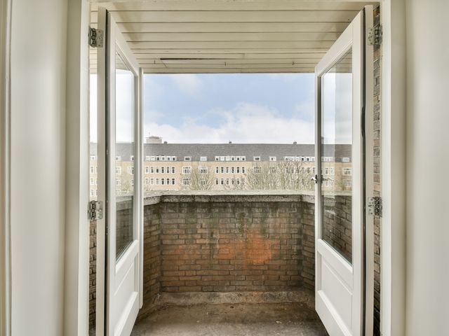 Rooseveltlaan 45 5, Amsterdam