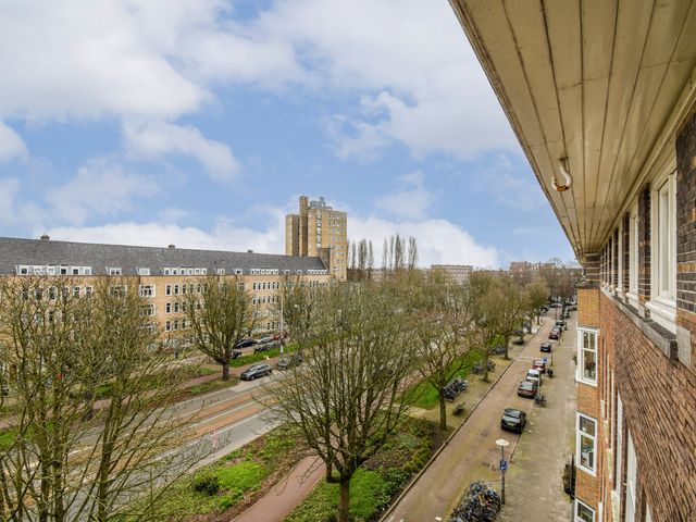 Rooseveltlaan 45 5, Amsterdam