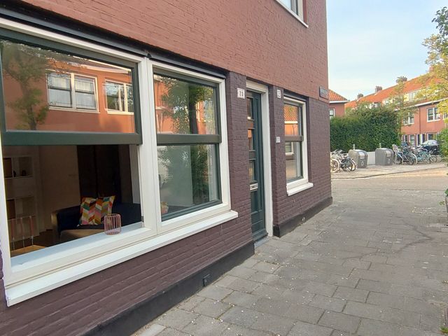 Aurikelstraat 23hs, Amsterdam
