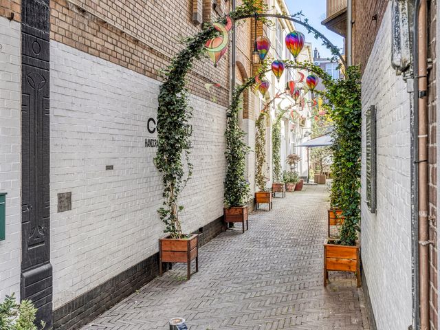 Noordeinde 130A, 's-Gravenhage