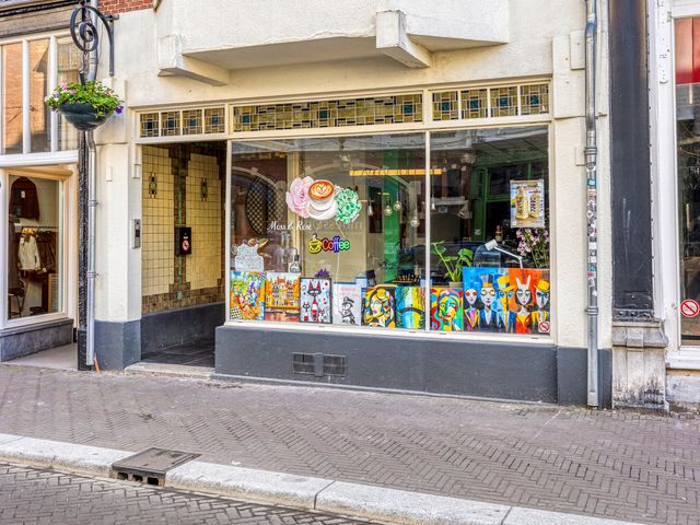 Noordeinde 130A, 's-Gravenhage