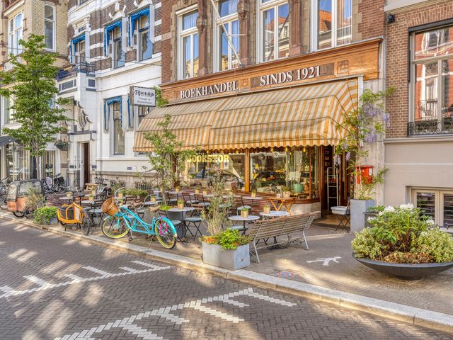 Noordeinde 130A, 's-Gravenhage
