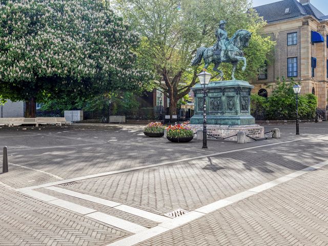 Noordeinde 130A, 's-Gravenhage