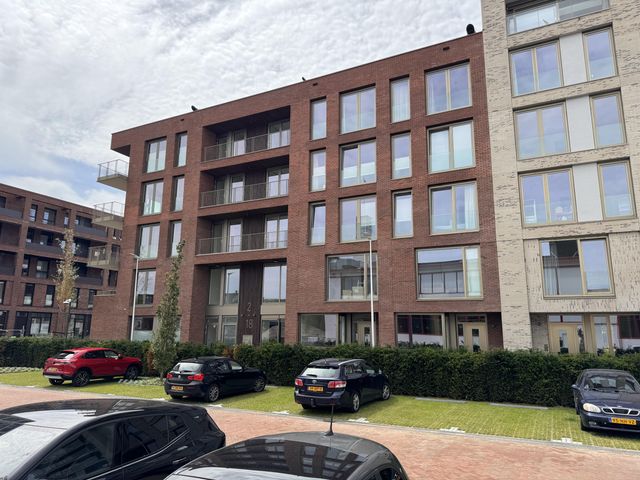Elisabeth Brugsmapromenade 18, Utrecht