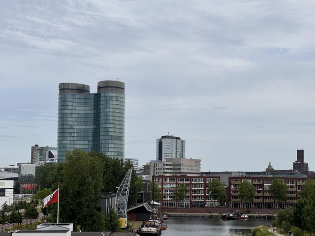 Elisabeth Brugsmapromenade 18, Utrecht