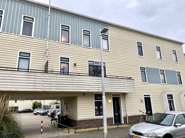 Eschersingel 28, Utrecht