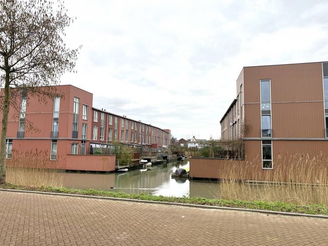 Eschersingel 28, Utrecht