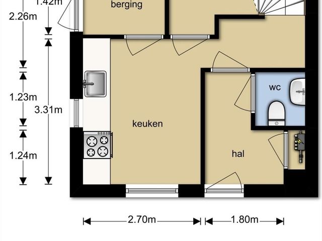 Eschersingel 28, Utrecht