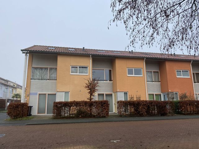 Meredith Willsonstraat 39, Utrecht
