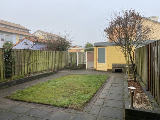 Meredith Willsonstraat 39, Utrecht
