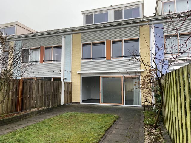 Meredith Willsonstraat 39, Utrecht