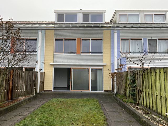 Meredith Willsonstraat 39, Utrecht