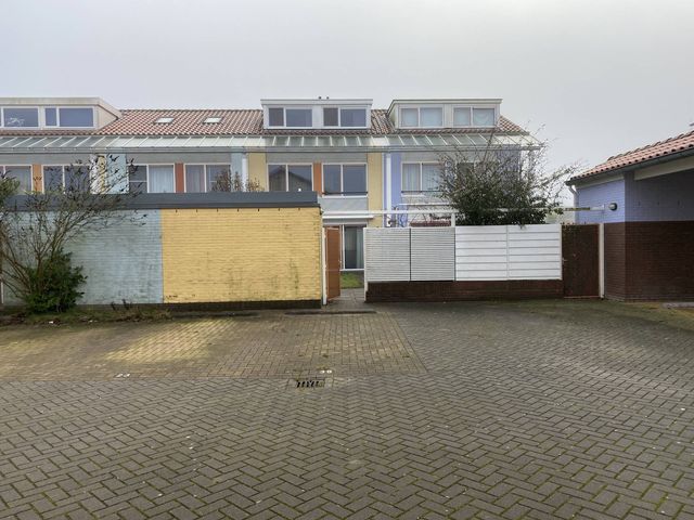 Meredith Willsonstraat 39, Utrecht