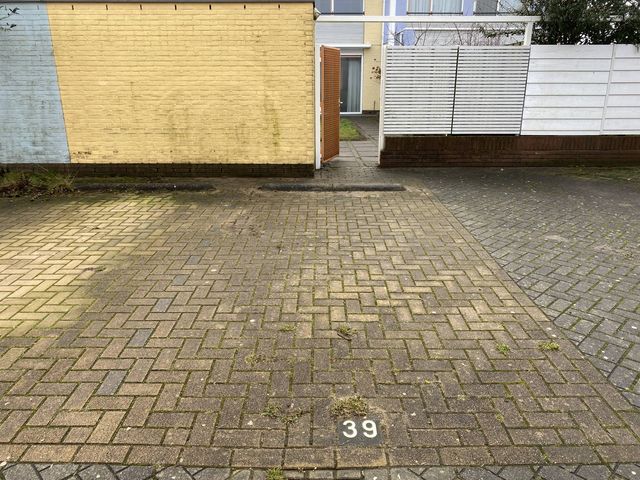 Meredith Willsonstraat 39, Utrecht