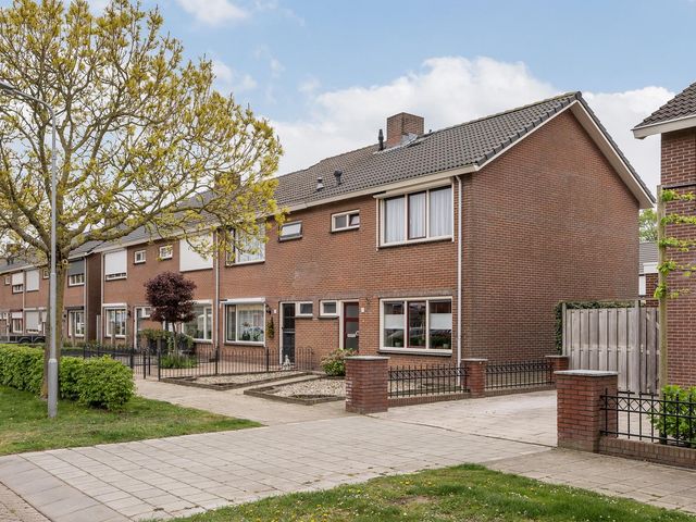 Eendrachtstraat 37, Sint Philipsland