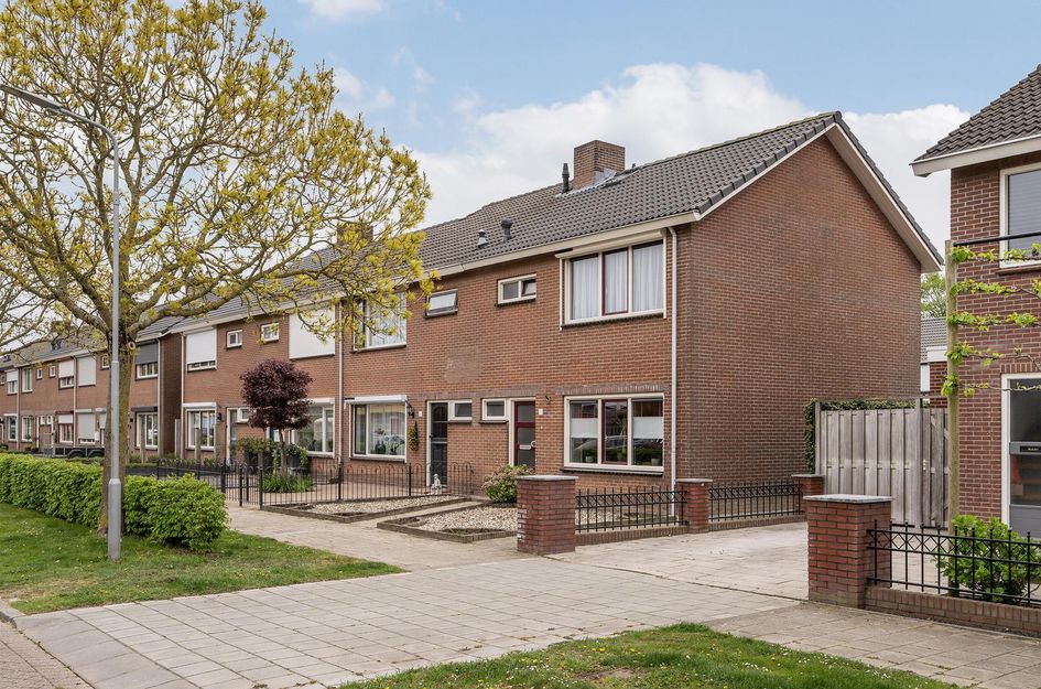 Eendrachtstraat 37