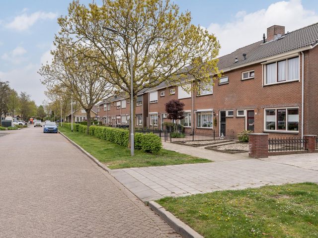 Eendrachtstraat 37, Sint Philipsland