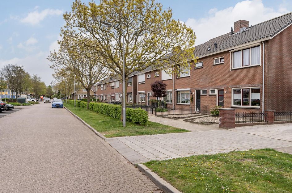Eendrachtstraat 37