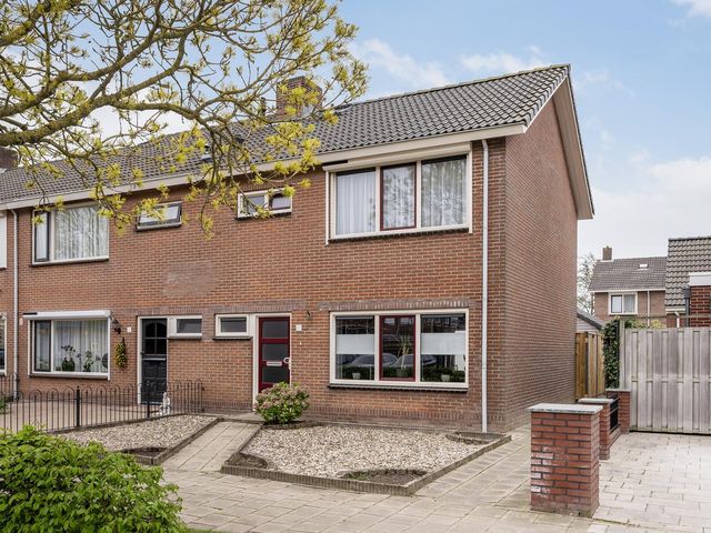 Eendrachtstraat 37, Sint Philipsland