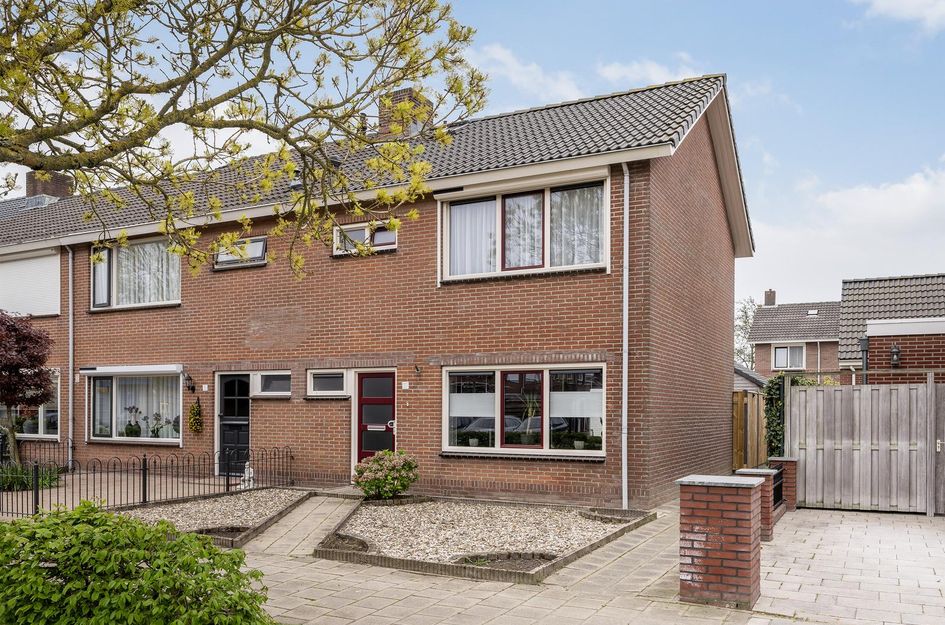 Eendrachtstraat 37