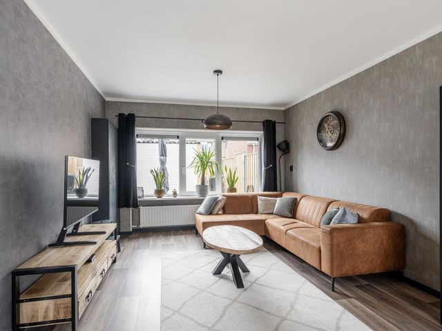 Eendrachtstraat 37, Sint Philipsland