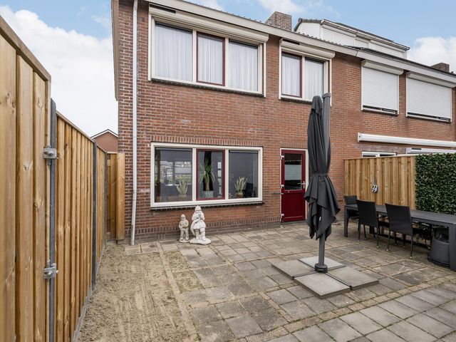 Eendrachtstraat 37, Sint Philipsland