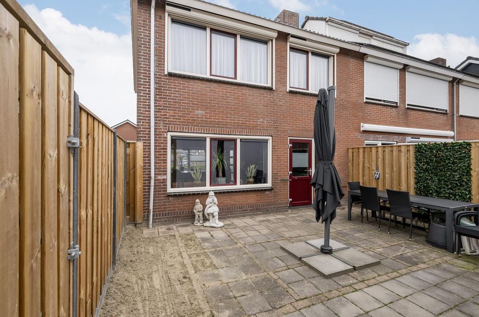 Eendrachtstraat 37