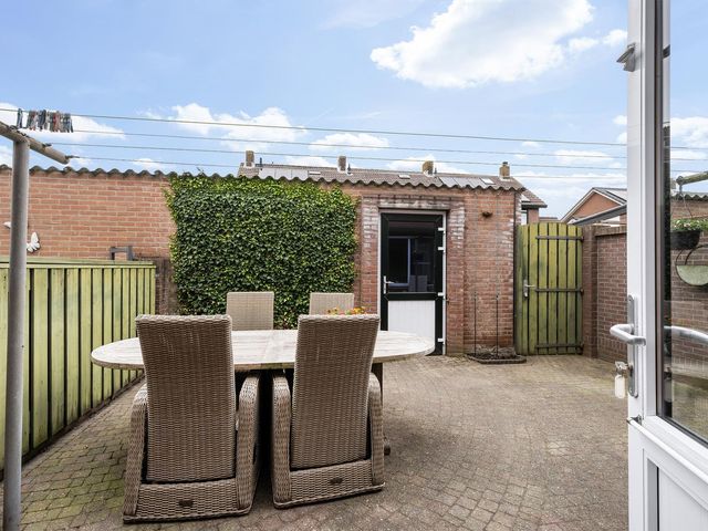 Gladiolenstraat 33, Sint Philipsland