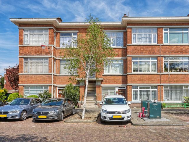 Hattemlaan 58, 'S-Gravenhage