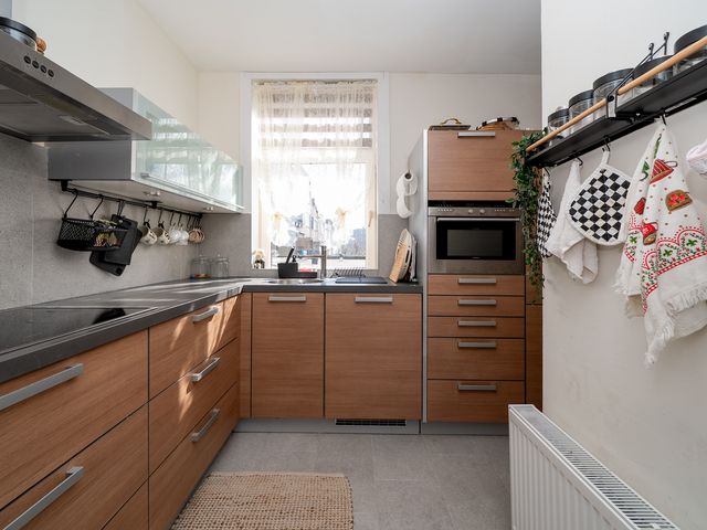 Zoutziedersstraat 8B, Rotterdam