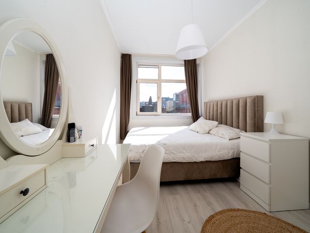 Zoutziedersstraat 8B, Rotterdam