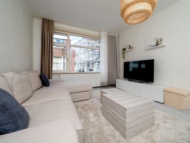 Zoutziedersstraat 8B, Rotterdam