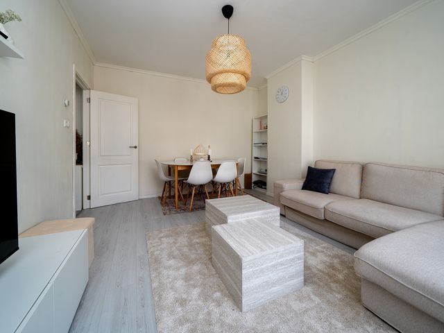 Zoutziedersstraat 8B, Rotterdam