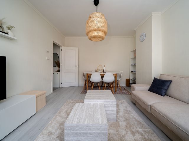 Zoutziedersstraat 8B, Rotterdam
