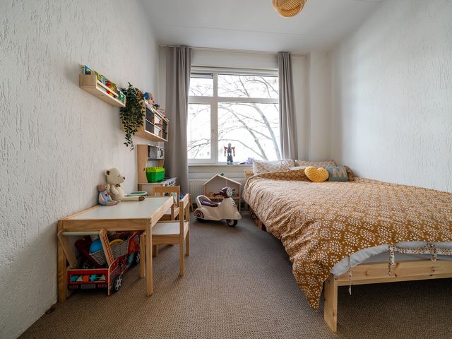 Zoutziedersstraat 8B, Rotterdam