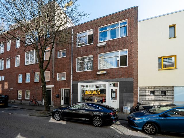 Zoutziedersstraat 8B, Rotterdam