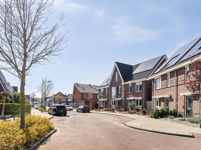 Jan van der Heijdenstr 49, Gorinchem